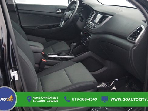 Used 2018 Hyundai Tucson Value FWD image 8