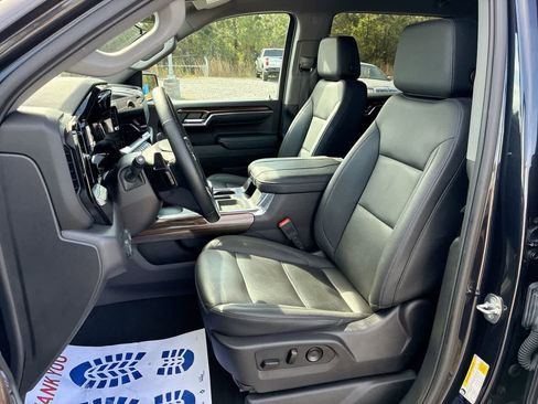 Used 2024 Chevrolet Silverado 1500 RST w/ All Star Edition Plus AWD/4WD image 18