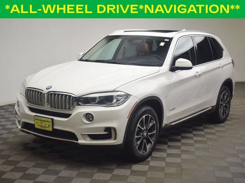 Used 2016 BMW X5 xDrive35i AWD/4WD image 3