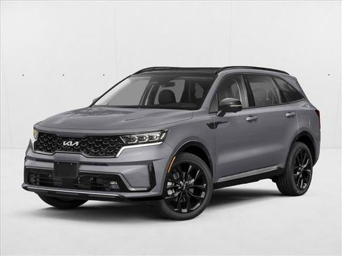 Used 2022 Kia Sorento SX FWD image 1