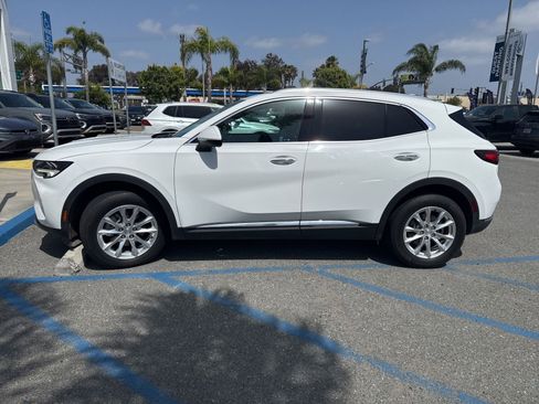 Used 2021 Buick Envision Preferred FWD image 2