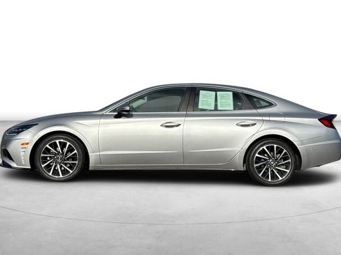 Used 2020 Hyundai Sonata Limited w/ Cargo Package image 3