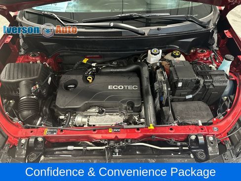 Used 2018 Chevrolet Equinox LT FWD image 12