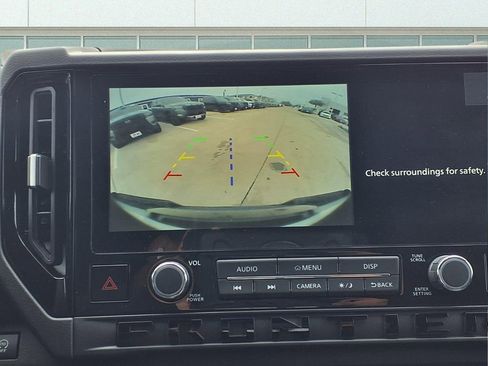 New 2026 Nissan Frontier SV w/ All-Weather Content Package image 17