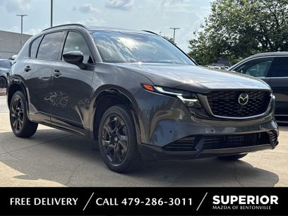 New 2026 MAZDA CX-5 2.5 S w/ Premium Plus Package