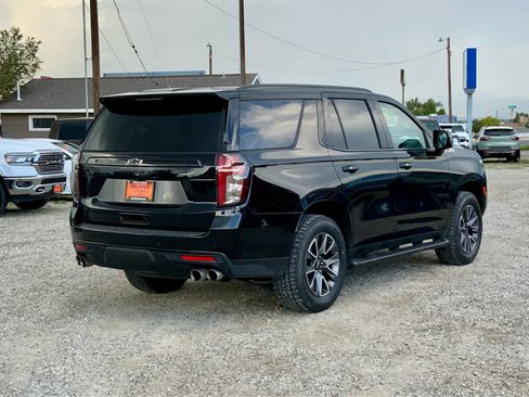 Used 2023 Chevrolet Tahoe Z71 w/ Off-Road Capability Package image 5