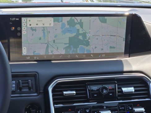 New 2025 Nissan Armada Platinum Reserve image 25