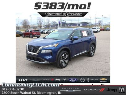 Used 2023 Nissan Rogue SL