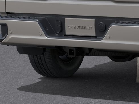 New 2026 Chevrolet Silverado 1500 RST w/ Safety Package AWD/4WD image 14