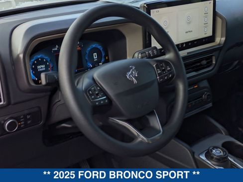 New 2025 Ford Bronco Sport Big Bend AWD/4WD image 22