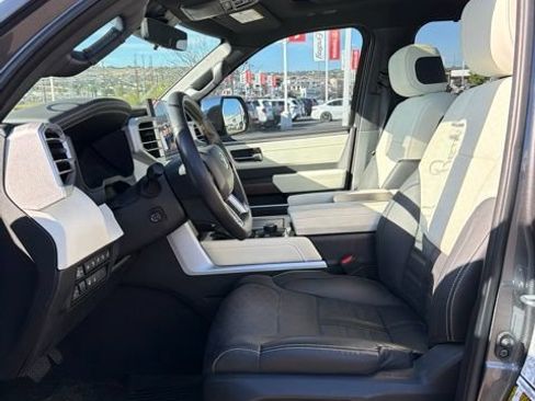 Used 2023 Toyota Tundra Capstone AWD/4WD image 17