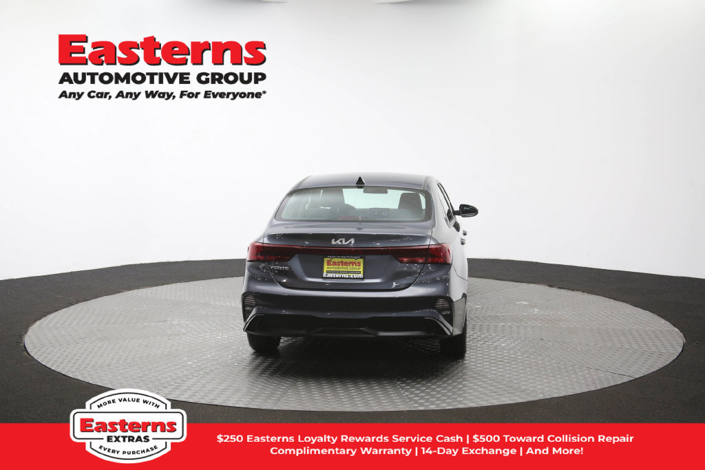 Used 2024 Kia Forte LXS FWD image 37