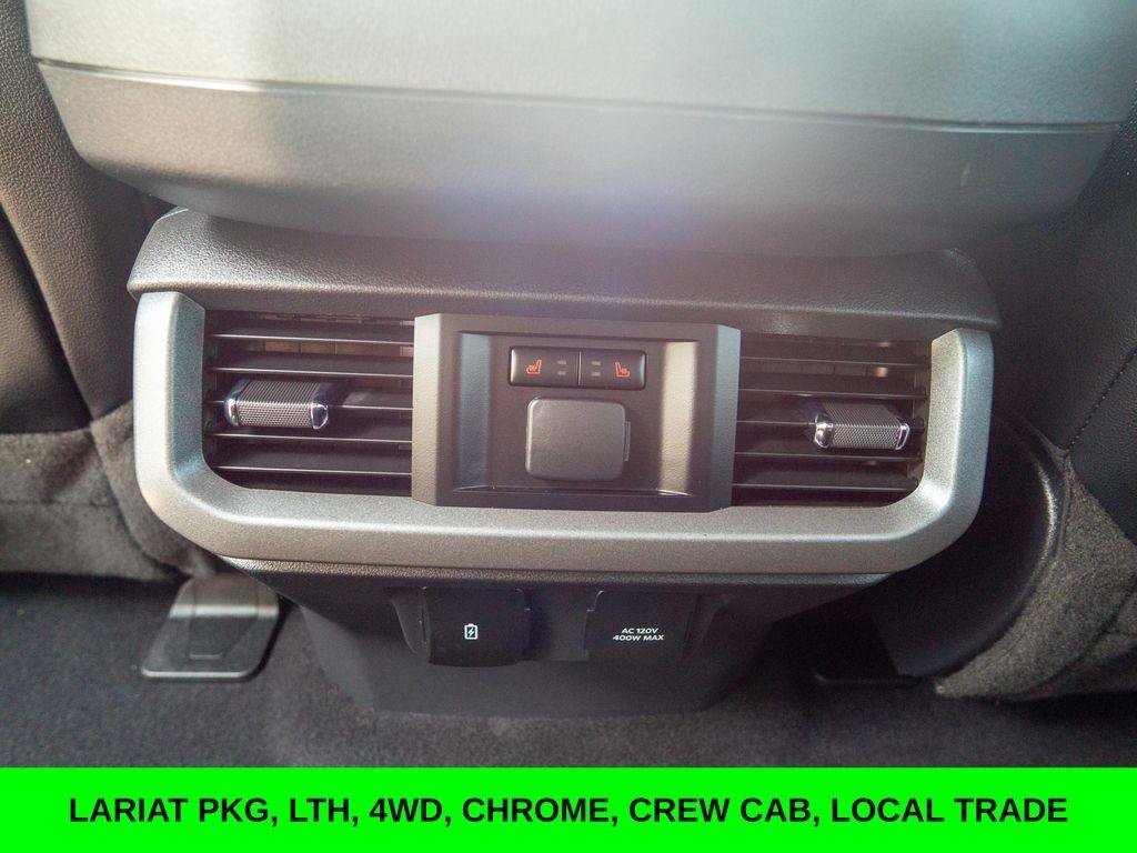 Used 2023 Ford F150 Lariat w/ Equipment Group 502A High AWD/4WD image 18