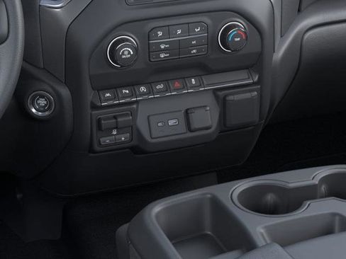 New 2026 Chevrolet Silverado 1500 W/T w/ WT Safety Package image 23