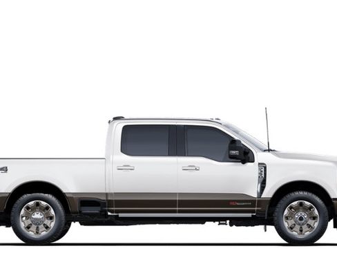 New 2025 Ford F350 King Ranch AWD/4WD image 25
