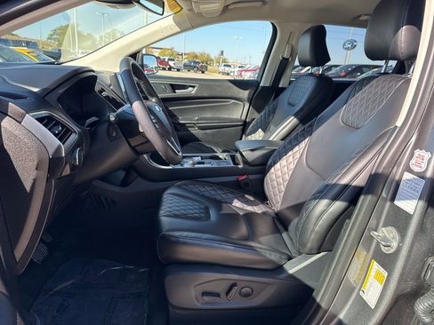 Used 2024 Ford Edge Titanium AWD/4WD image 5