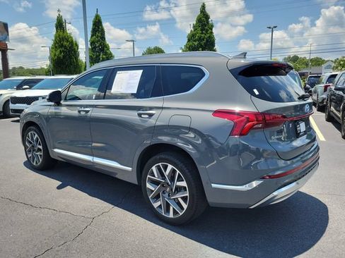 Used 2023 Hyundai Santa Fe Calligraphy w/ Cargo Package FWD image 6