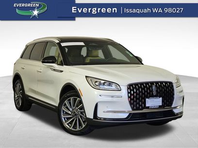 Certified 2023 Lincoln Corsair Reserve w/ Equipment Group 201A