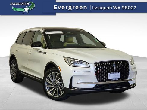 Certified 2023 Lincoln Corsair Reserve w/ Equipment Group 201A AWD/4WD image 1