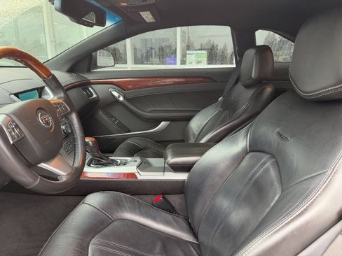 Used 2011 Cadillac CTS Performance w/ Performance Luxury Package RWD image 22