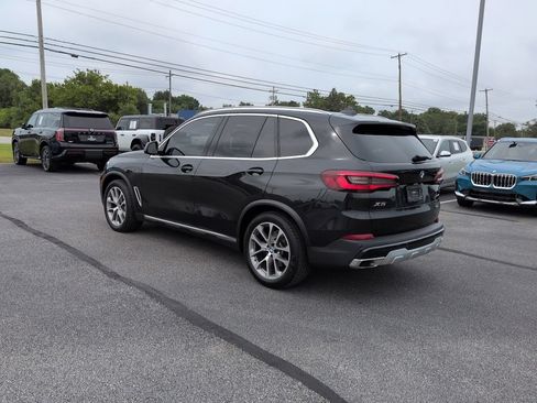 Used 2021 BMW X5 xDrive40i w/ Premium Package AWD/4WD image 4