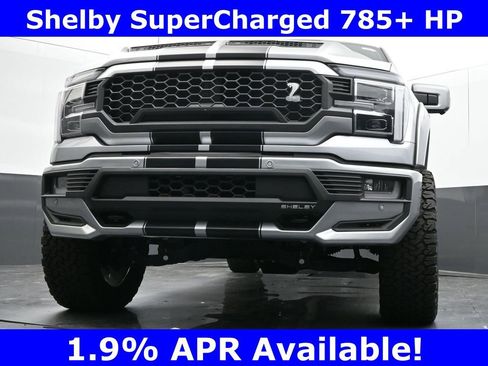 New 2024 Ford F150 Lariat w/ Equipment Group 502A High image 46