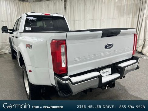 New 2026 Ford F450 XL w/ XL Driver Assist Package image 7