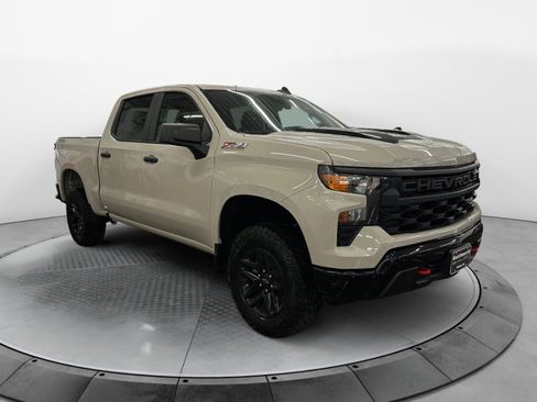 New 2026 Chevrolet Silverado 1500 Custom Trail Boss image 4