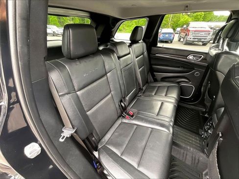 Used 2018 Jeep Grand Cherokee Summit AWD/4WD image 19