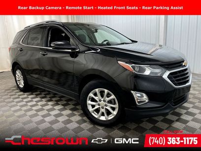 Used 2019 Chevrolet Equinox LT