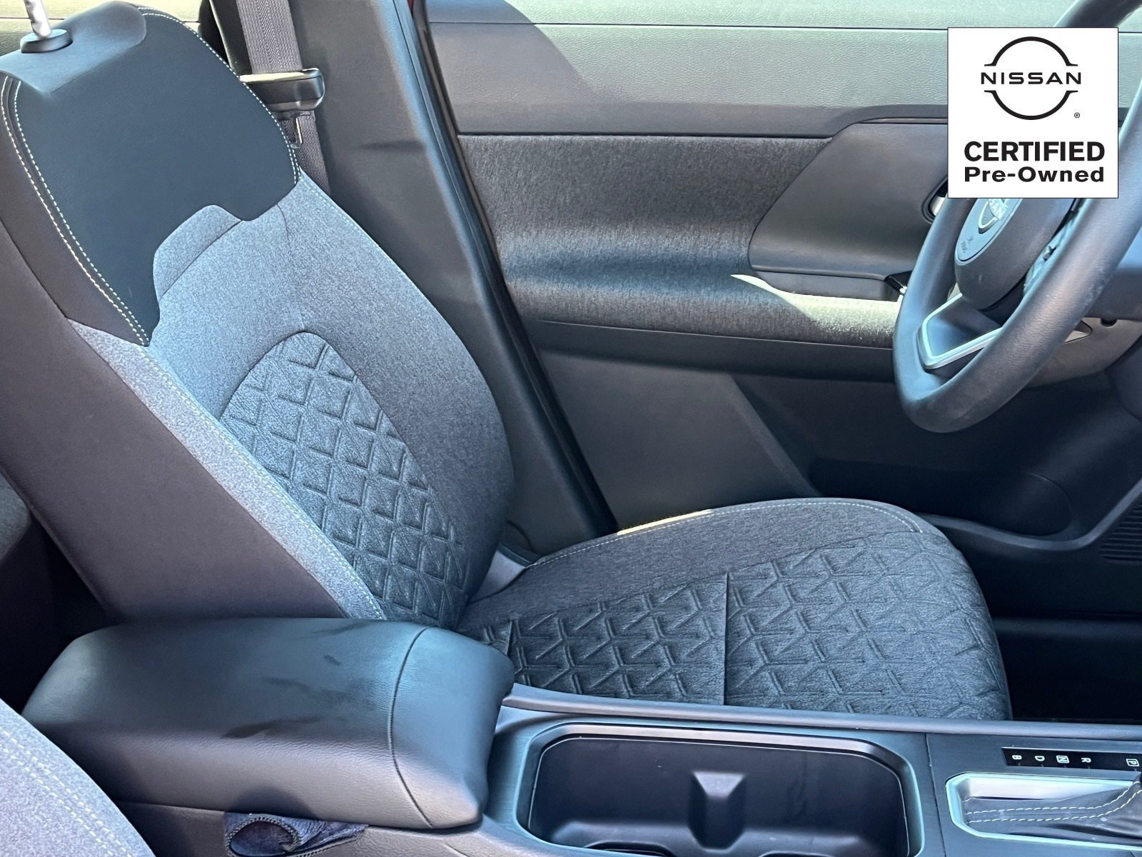 Certified 2026 Nissan Kicks SV FWD image 10