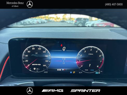 New 2026 Mercedes-Benz GLB 35 AMG 4MATIC image 27