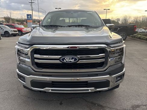 New 2026 Ford F150 Lariat w/ Equipment Group 502A High AWD/4WD image 2