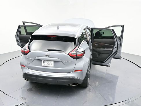 Used 2024 Nissan Murano Platinum w/ Cargo Package image 24