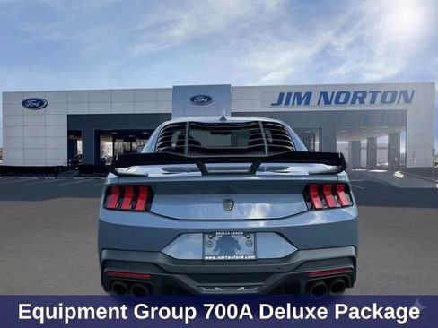 Used 2024 Ford Mustang Dark Horse w/ Dark Horse Handlin Package RWD image 6