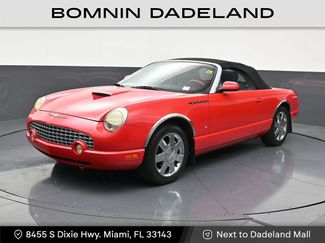 Used 2003 Ford Thunderbird video 1