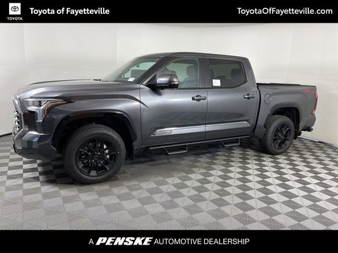 New 2026 Toyota Tundra Platinum AWD/4WD image 2