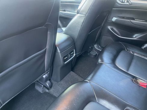 Used 2025 MAZDA CX-5 AWD 2.5 S w/ Select Package image 24