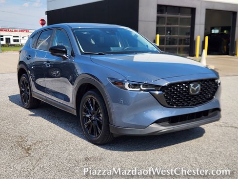Used 2024 MAZDA CX-5 Carbon Edition image 1