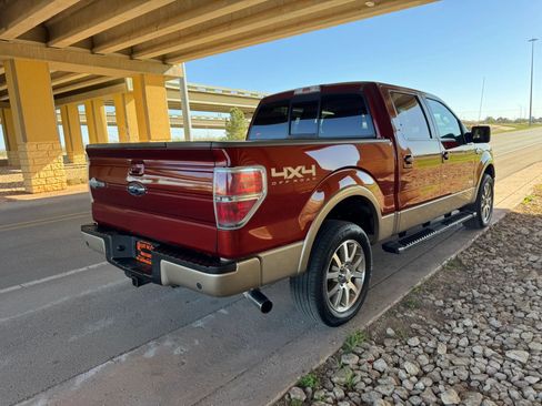 Used 2014 Ford F150 King Ranch w/ Off-Road Package image 3
