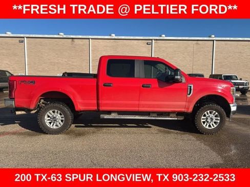 Used 2019 Ford F250 XL w/ STX Appearance Package image 13