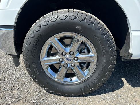 Used 2024 Ford F150 XLT w/ Equipment Group 302A MID image 13