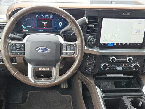 Used 2025 Ford F250 King Ranch w/ FX4 Off-Road Package AWD/4WD image 26