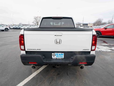 Certified 2022 Honda Ridgeline RTL image 5