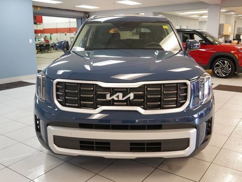 Used 2024 Kia Telluride S w/ S Sunroof Package image 17