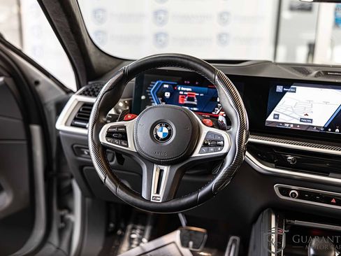 Used 2025 BMW X6 M Competition w/ Executive Package AWD/4WD image 38