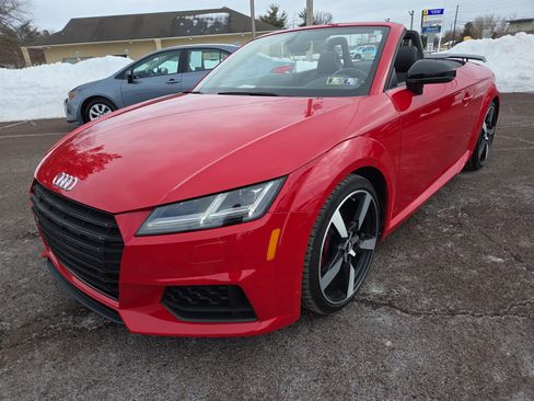 Used 2019 Audi TT 2.0T w/ Technology Package image 7
