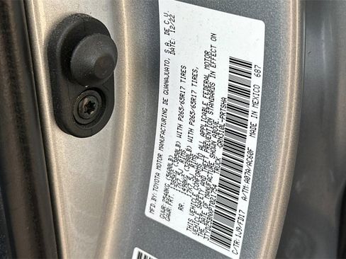 Used 2023 Toyota Tacoma TRD Off-Road image 30