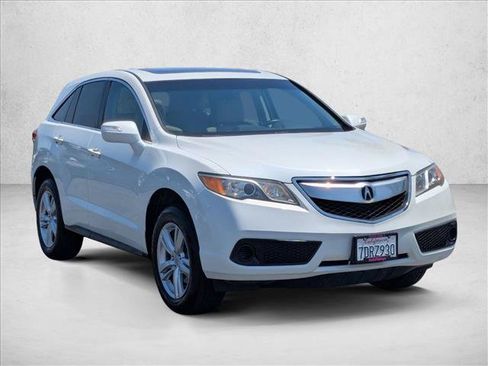 Used 2014 Acura RDX FWD image 3