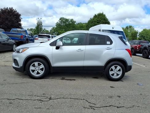 Used 2020 Chevrolet Trax LS w/ Tint and Cruise Package FWD image 2